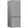 Combinado BEKO B3RCNE564HXB -490 L - No Frost - Look Inox