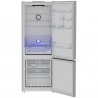 Combinado BEKO B3RCNE564HXB -490 L - No Frost - Look Inox