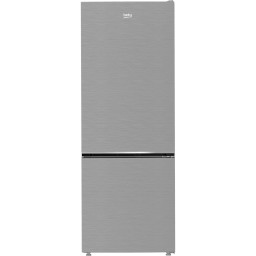 Combinado BEKO B3RCNE564HXB -490 L - No Frost - Look Inox