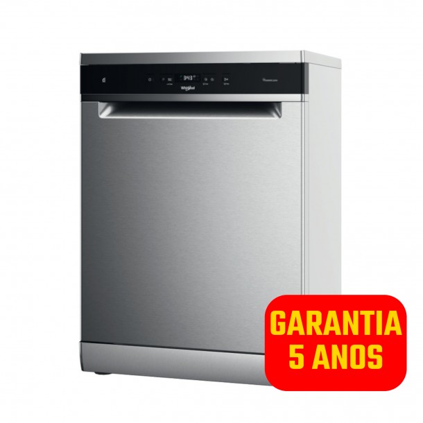 Mquina Lavar Loia WHIRLPOOL WFC3C34PX - 14 Conjuntos