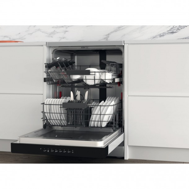 Mquina Lavar Loia WHIRLPOOL WFC3C34PX - 14 Conjuntos