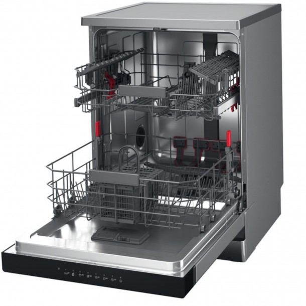 Mquina Lavar Loia WHIRLPOOL WFC3C34PX - 14 Conjuntos