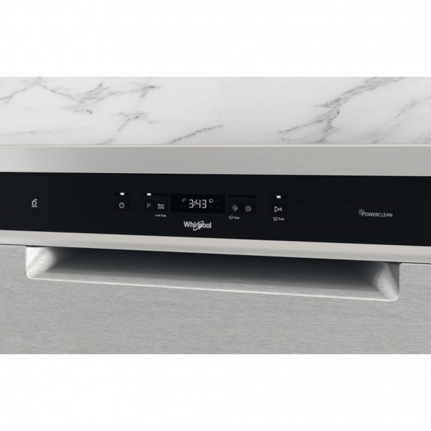 Mquina Lavar Loia WHIRLPOOL WFC3C34PX - 14 Conjuntos