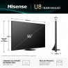 Tv Uled HISENSE 55U8Q 55" Mini-LED 4K Ultra HD