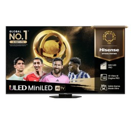 Tv Uled HISENSE 55U8Q 55" Mini-LED 4K Ultra HD Tv Uled HISENSE 55U8Q 55" Mini-LED 4K Ultra HD