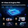 Tv Uled HISENSE 55U8Q 55" Mini-LED 4K Ultra HD