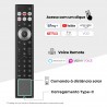Tv Uled HISENSE 55U8Q 55" Mini-LED 4K Ultra HD
