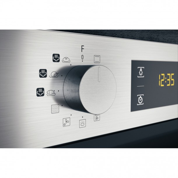 Forno HOTPOINT FA3S844PIX INOX - 71 L - Piroltico