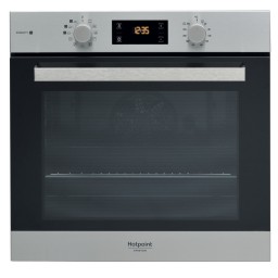 Forno HOTPOINT FA3S844PIX INOX - 71 L - Pirolítico Forno HOTPOINT FA3S844PIX INOX - 71 L - Pirolítico