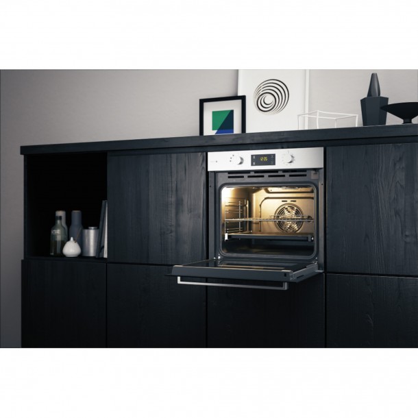 Forno HOTPOINT FA3S844PIX INOX - 71 L - Piroltico