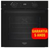 Forno HOTPOINT HAO 458HSU1B PRETO - 71 L - Hidroltico
