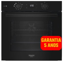 Forno HOTPOINT HAO 458HSU1B PRETO - 71 L - Hidroltico