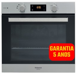 Forno HOTPOINT FA3S844PIX INOX - 71 L - Piroltico