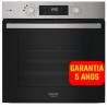 Forno HOTPOINT HA03 K58HSU1X INOX - 71 L - Hidroltico