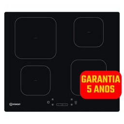 Placa Induo INDESIT IS83Q60NE - 4 Zonas