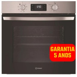 Forno INDESIT IO275PX - 71 L - Piroltico