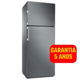 Frigorfico WHIRLPOOL WT70I 832X Look Inox - 423 Lt