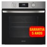 Forno INDESIT IO258H INOX - 71Lts -  Hidroltico