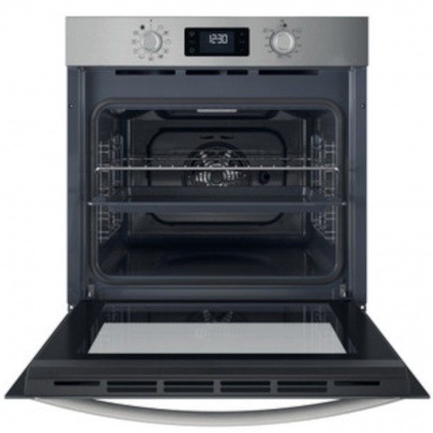 Forno INDESIT IO258H INOX - 71Lts -  Hidroltico