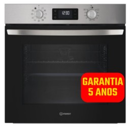 Forno INDESIT IO258H INOX - 71Lts - Hidrolítico Forno INDESIT IO258H INOX - 71Lts - Hidrolítico