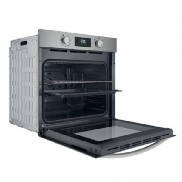 Forno INDESIT IO258H INOX - 71Lts -  Hidroltico