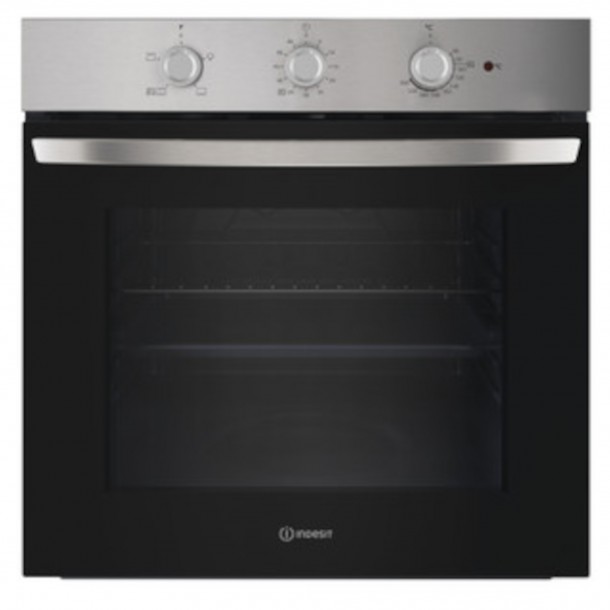 Forno INDESIT IO232H INOX - 71Lts -  Hidroltico