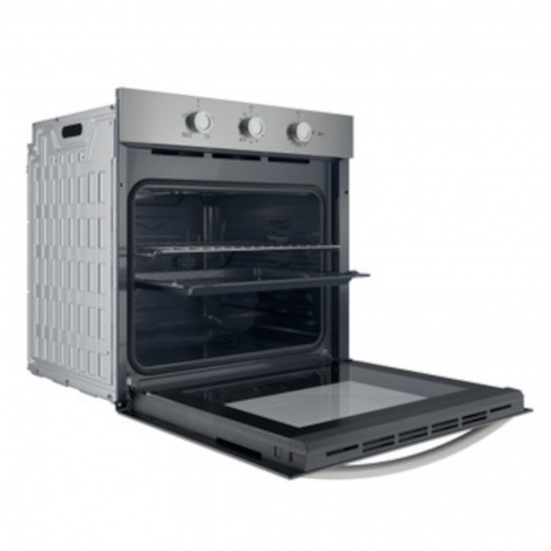 Forno INDESIT IO232H INOX - 71Lts -  Hidroltico