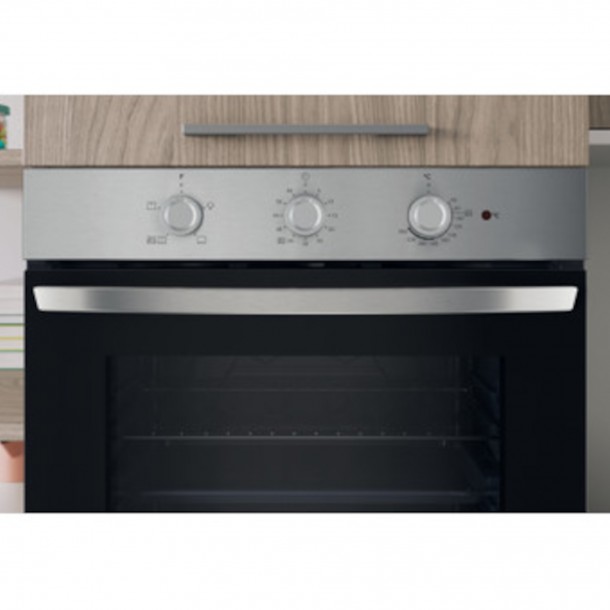 Forno INDESIT IO232H INOX - 71Lts -  Hidroltico