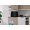 Forno INDESIT IO232H INOX - 71Lts -  Hidroltico
