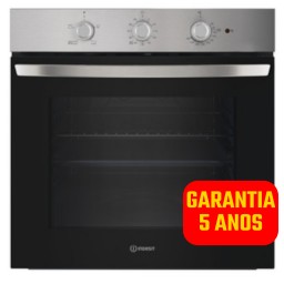 Forno INDESIT IO232H INOX - 71Lts -  Hidroltico