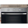 Forno INDESIT IO232H INOX - 71Lts -  Hidroltico