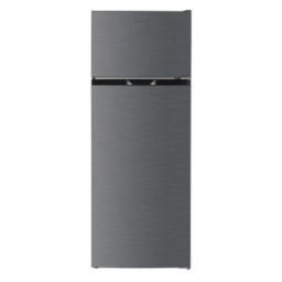 Frigorfico INDESIT I55TO 412X INOX - 206 LTS