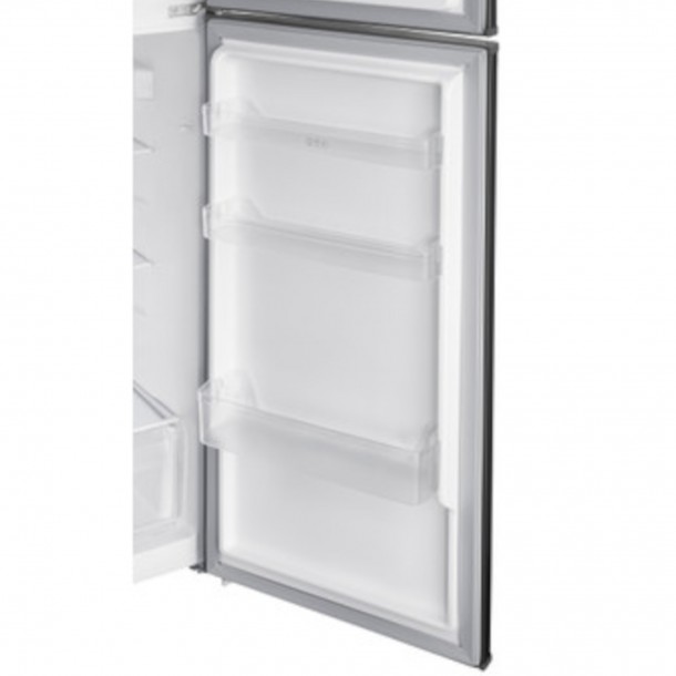 Frigorfico INDESIT I55TO 412X INOX - 206 LTS