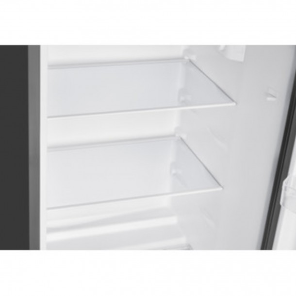 Frigorfico INDESIT I55TO 412X INOX - 206 LTS