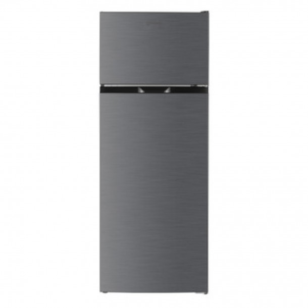 Frigorfico INDESIT I55TO 412X INOX - 206 LTS