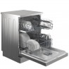 Mquina Lavar Loia INDESIT IN2FE13DT9S - Cinza - 13 Conjuntos