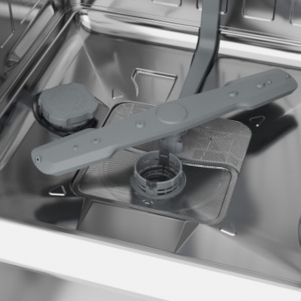 Mquina Lavar Loia INDESIT IN2FE13DT9S - Cinza - 13 Conjuntos