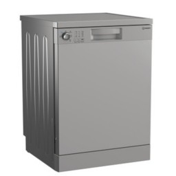 Máquina Lavar Loiça INDESIT IN2FE13DT9S - Cinza - 13 Conjuntos Máquina Lavar Loiça INDESIT IN2FE13DT9S - Cinza - 13 Conjuntos