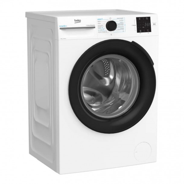 Mquina Lavar Roupa BEKO BM3WFT3941WB - 9Kg - 1400Rpm