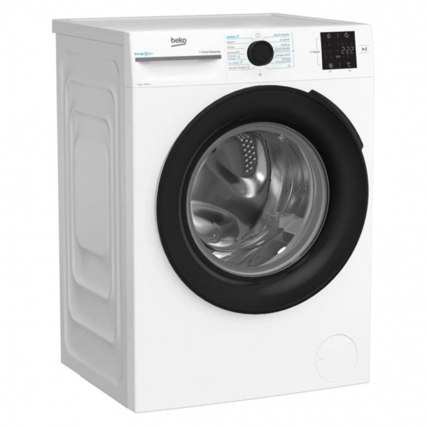 Mquina Lavar Roupa BEKO BM3WFT31041WB - 10 Kg - 1400Rpm