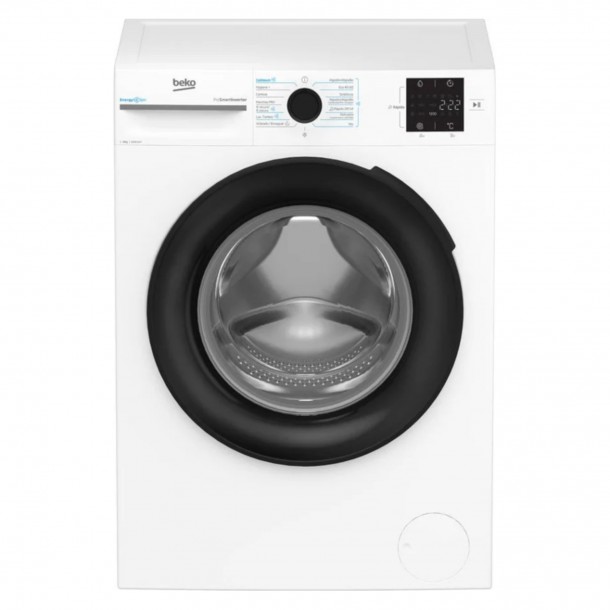 Mquina Lavar Roupa BEKO BM3WFT31041WB - 10 Kg - 1400Rpm