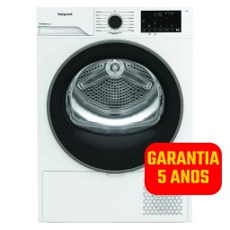 Mq.Secar Roupa HOTPOINT C HSD83M WBSPT- 8 Kg - Bomba de Calor