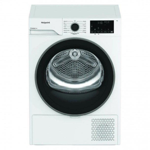 Mq.Secar Roupa HOTPOINT C HSD83M WBSPT- 8 Kg - Bomba de Calor