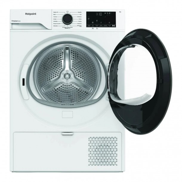 Mq.Secar Roupa HOTPOINT C HSD83M WBSPT- 8 Kg - Bomba de Calor