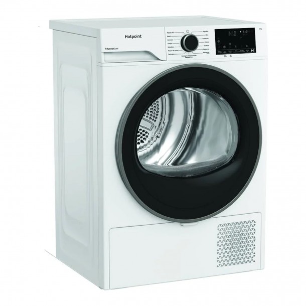 Mq.Secar Roupa HOTPOINT C HSD83M WBSPT- 8 Kg - Bomba de Calor