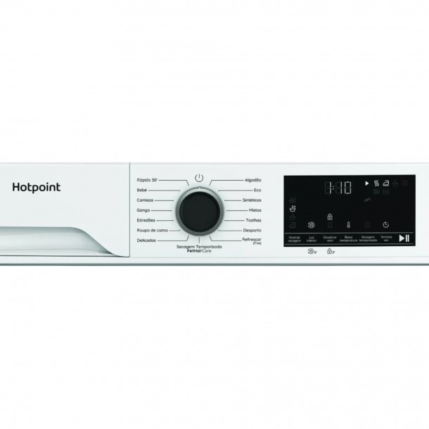 Mq.Secar Roupa HOTPOINT C HSD83M WBSPT- 8 Kg - Bomba de Calor