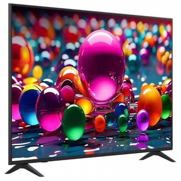 Tv LG 75UA74006LB 75" 4k Ultra HD a7 Gen8 4K AI Smart Tv WebOS