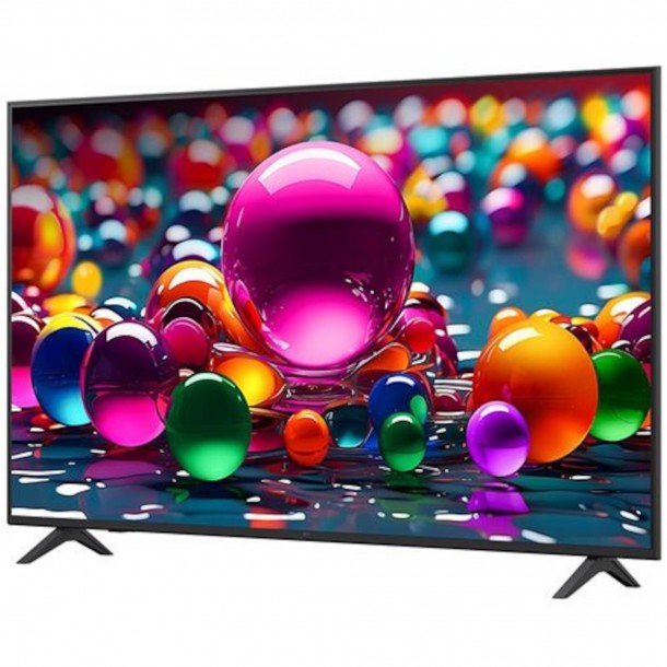 Tv LG 75UA74006LB 75" 4k Ultra HD a7 Gen8 4K AI Smart Tv WebOS
