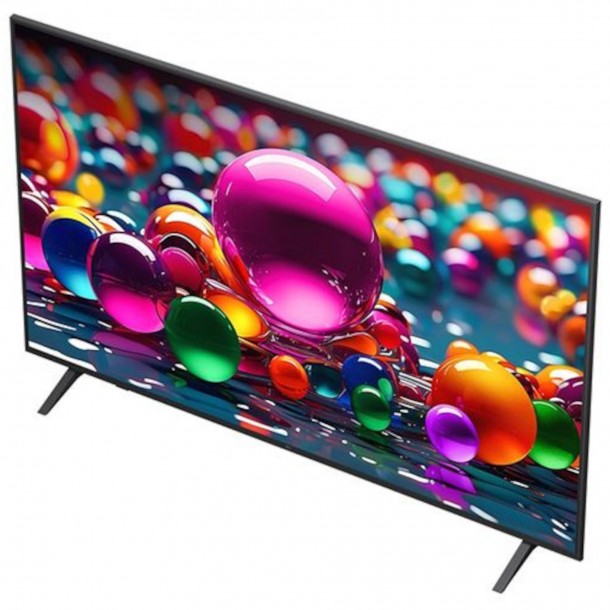 Tv LG 75UA74006LB 75" 4k Ultra HD a7 Gen8 4K AI Smart Tv WebOS