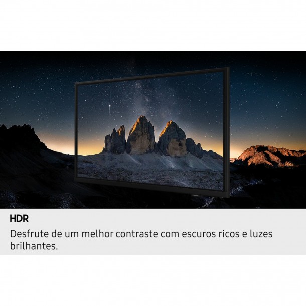 TV SAMSUNG TU24F6005FKXXC 24" - 60CMS